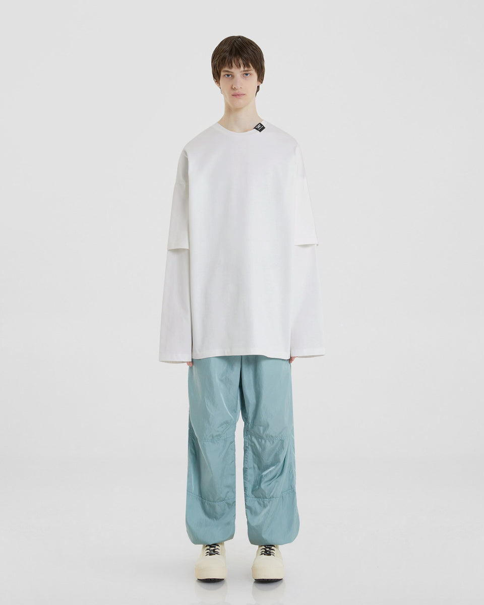 Combo T-Shirt in Off White | OAMC