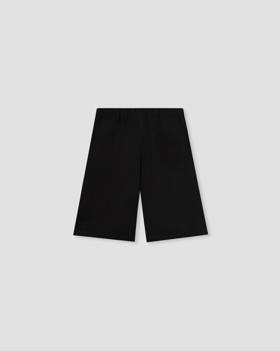 Vapor Short in Black | OAMC