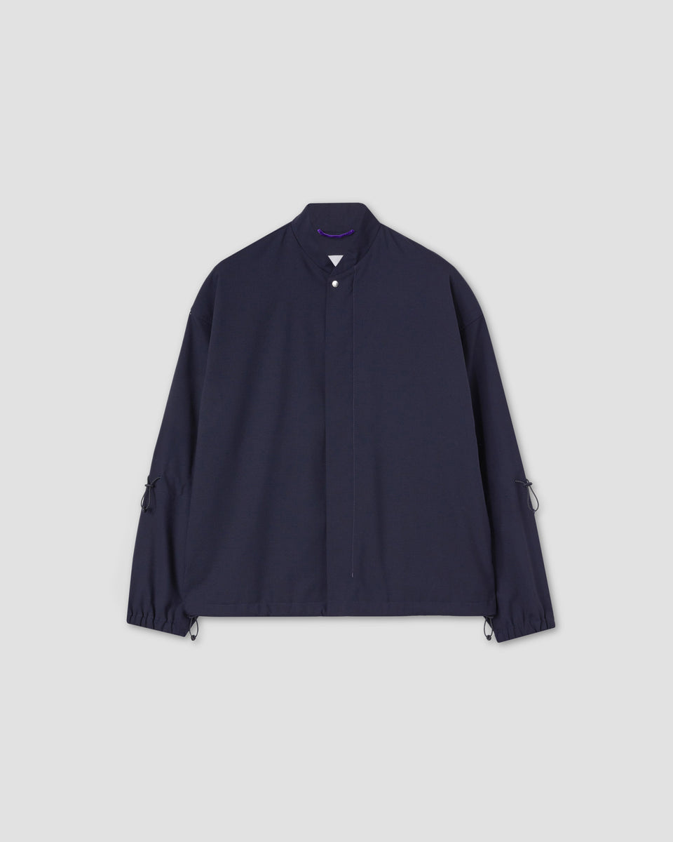 Baker Jacket in Navy |OAMC