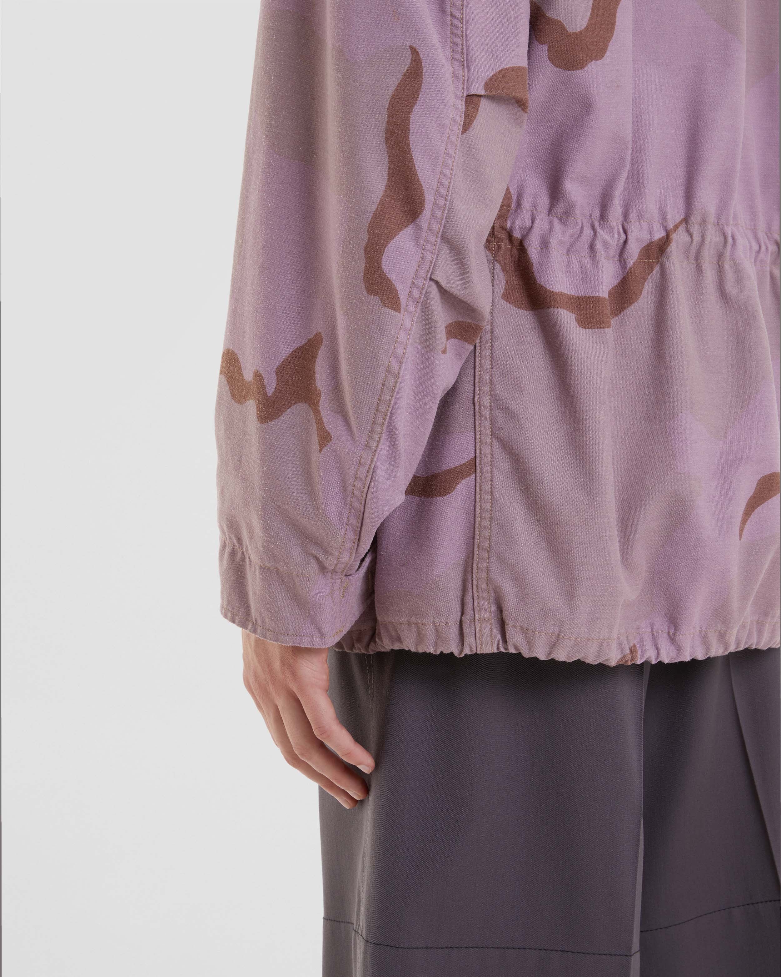 RE-WORK M-65 JACKET, DESERT CAMO