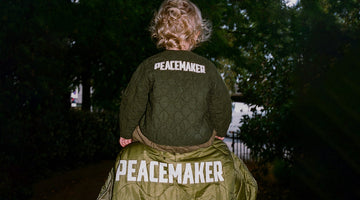 OAMC BABY PEACEMAKER