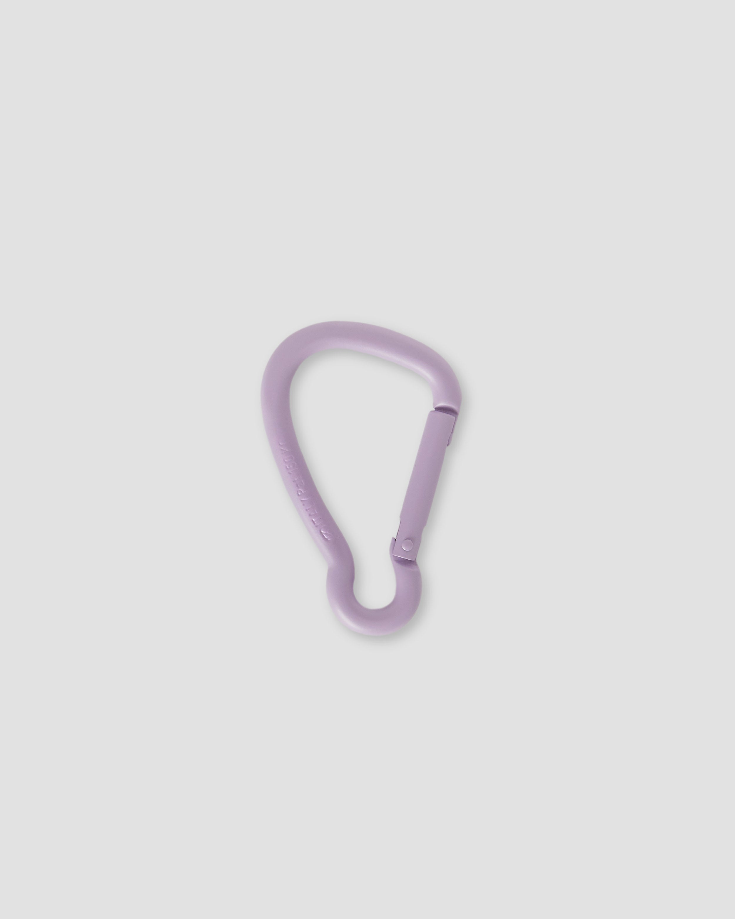 Carabiner in Lilac | OAMC