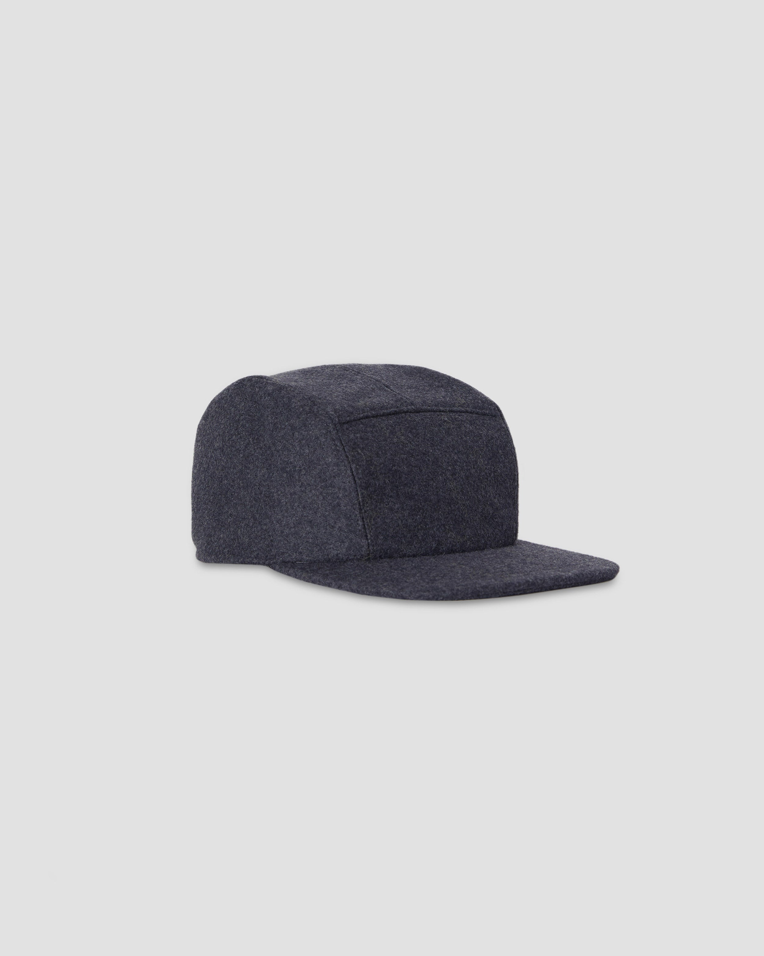 Combat Cap in Dark Heather | OAMC