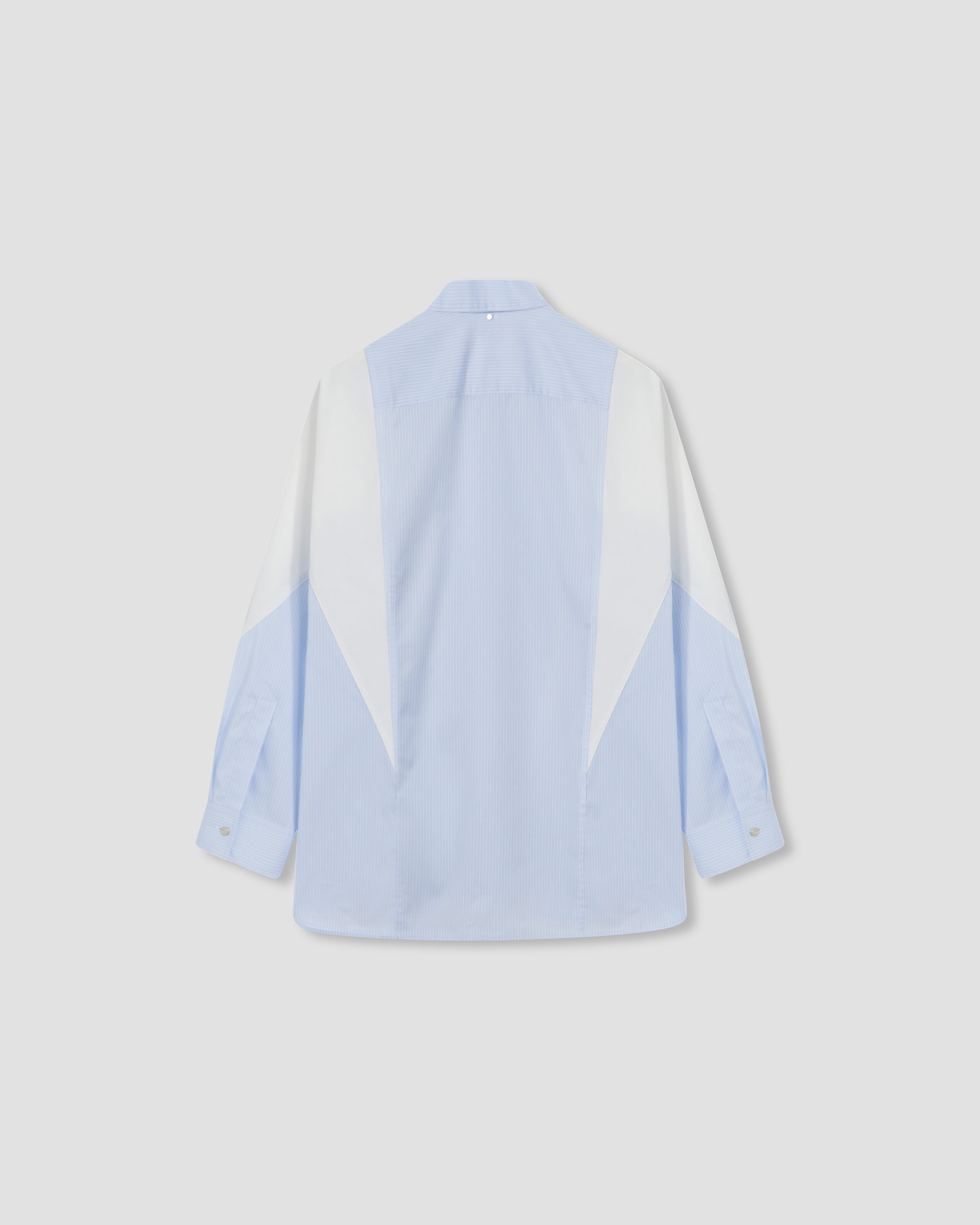 値札【盆休みセール‼️】OAMC レギュラーカラーシャツ XL シルクパッチ トップス