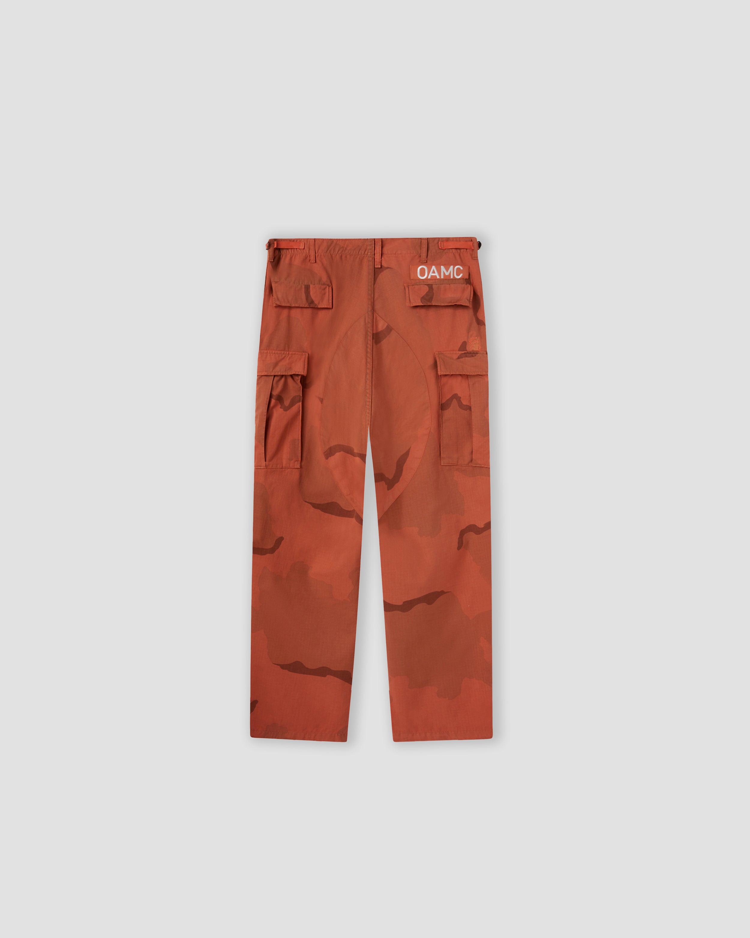 PEACEMAKER BDU CARGO TROUSERS, DESERT CAMO