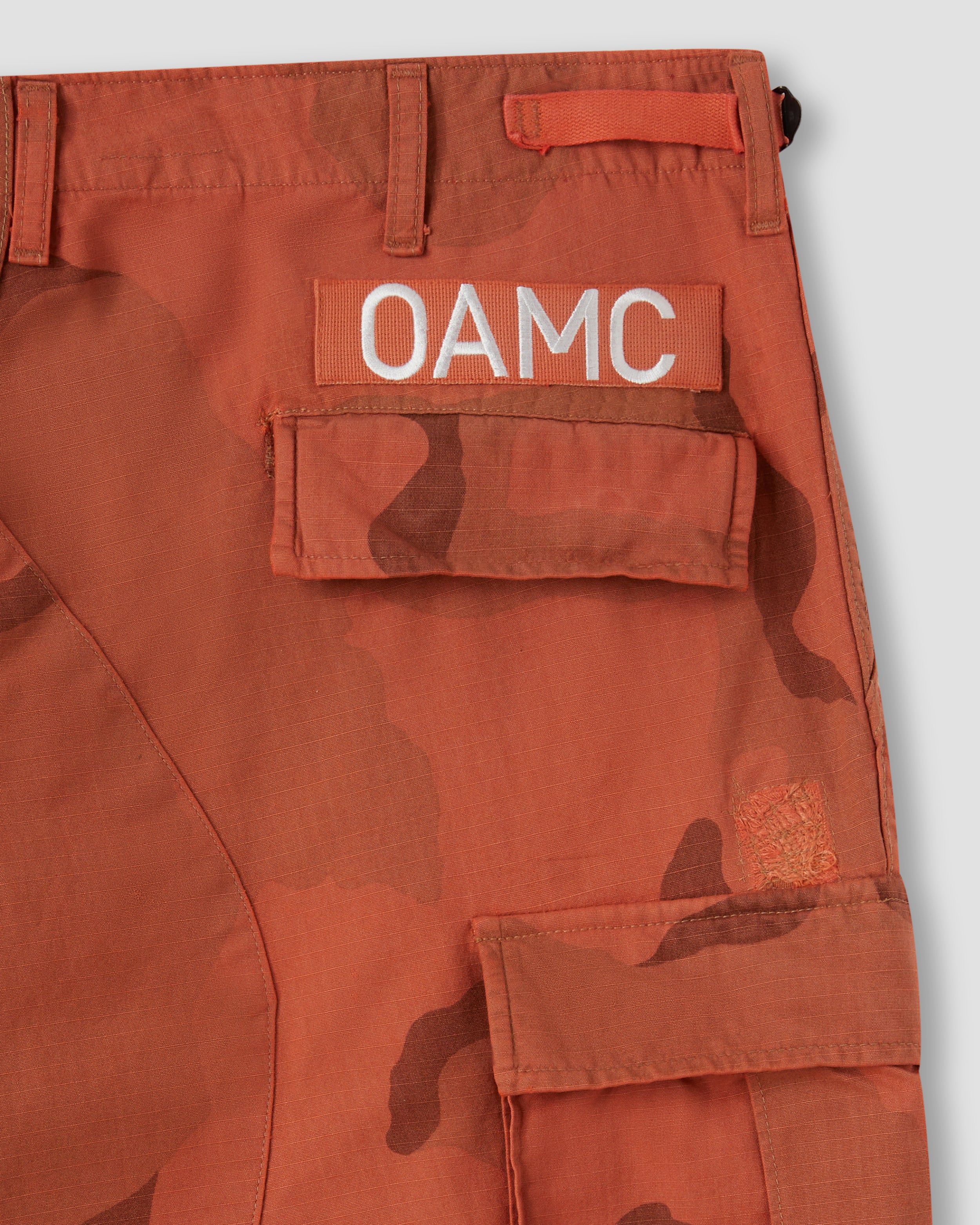 PEACEMAKER BDU CARGO TROUSERS, DESERT CAMO