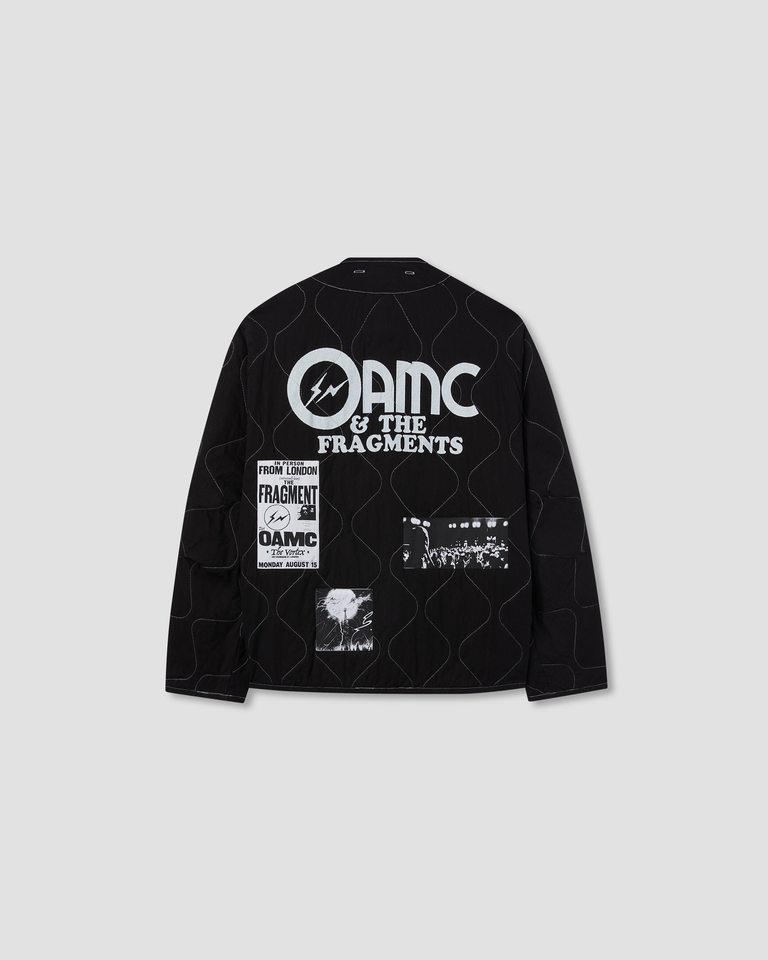 OAMC X FRAGMENT Liner