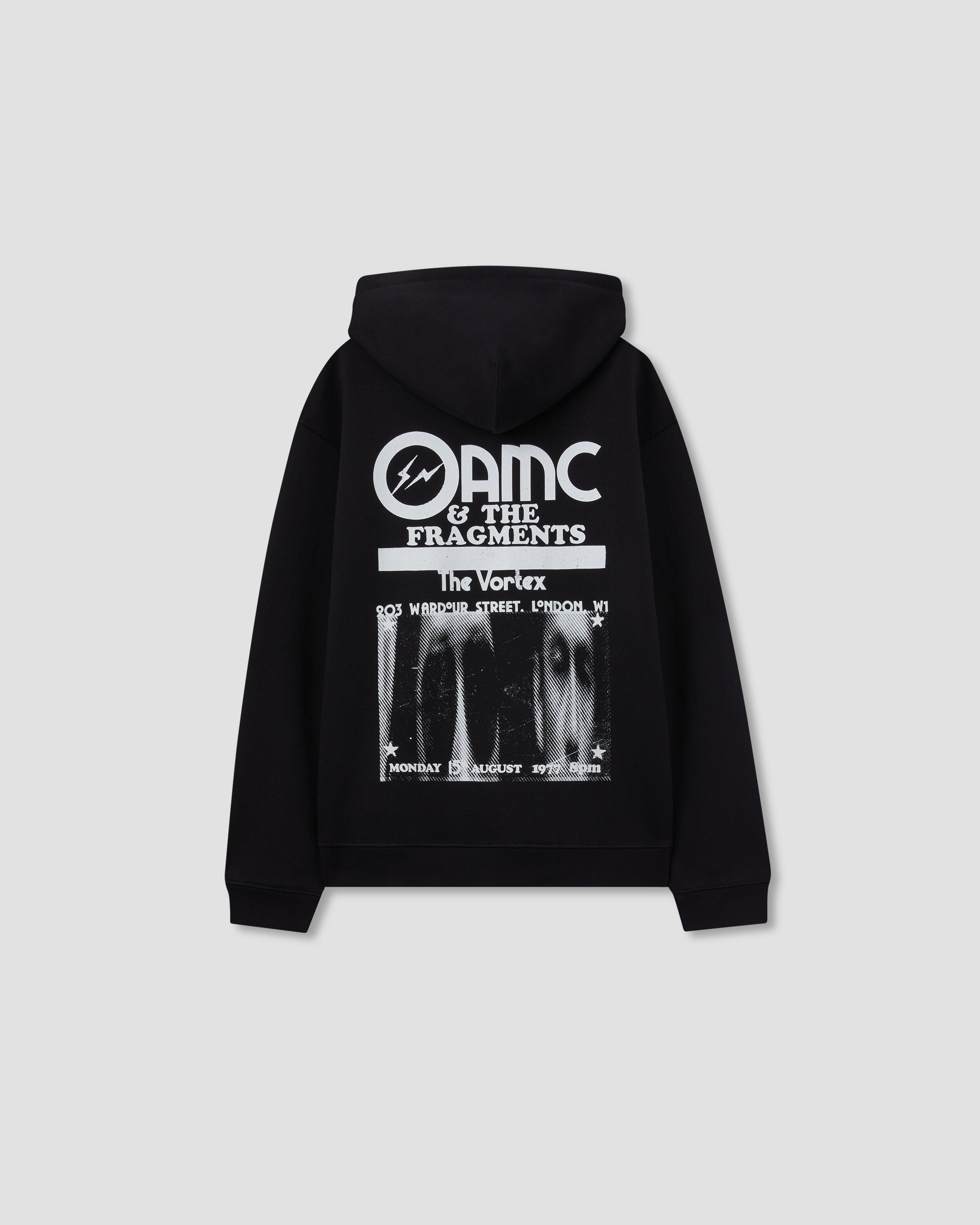 OAMC X FRAGMENT Hoodie