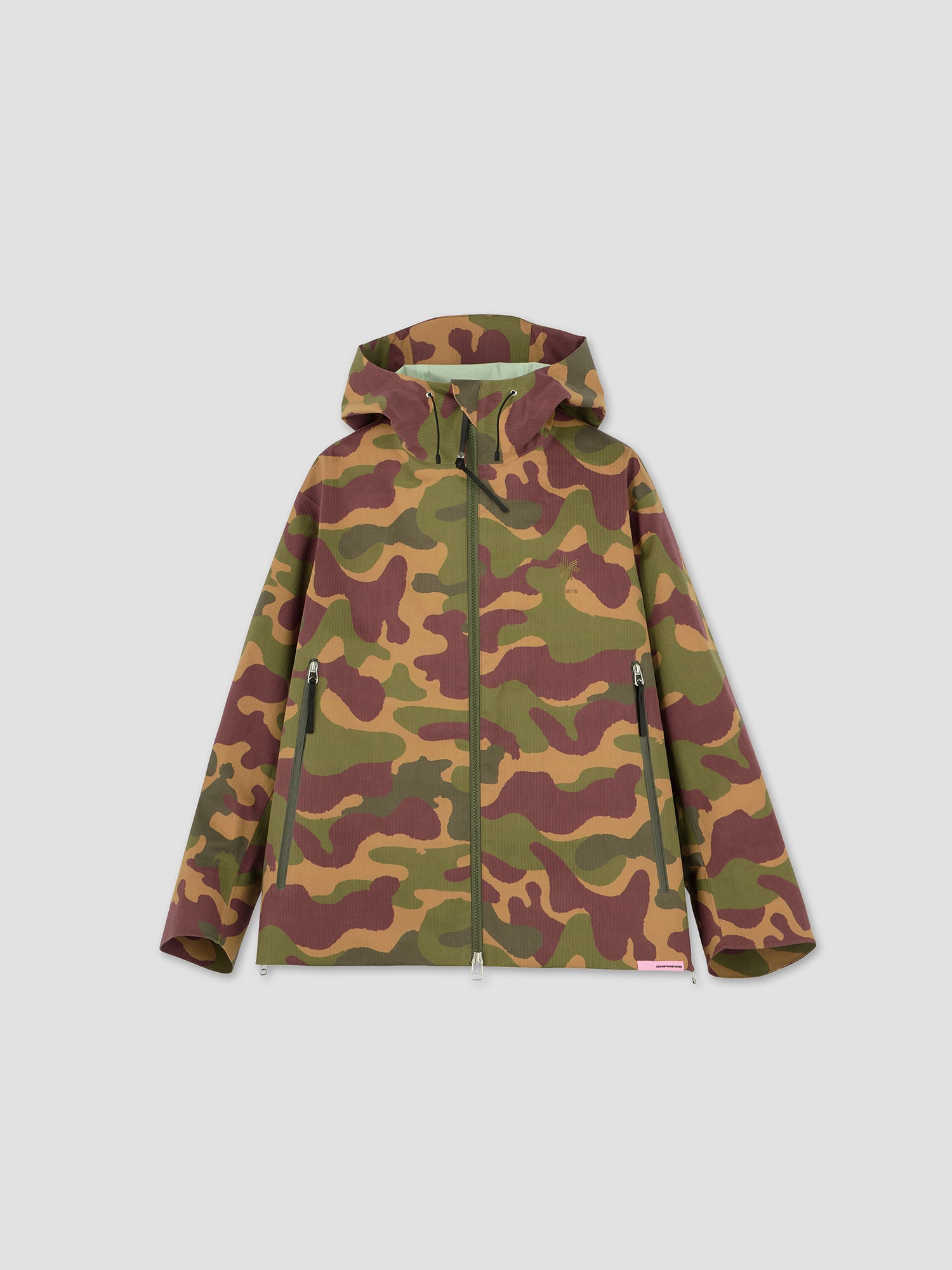 OAMC X GOLDWIN 3L Hooded Jacket