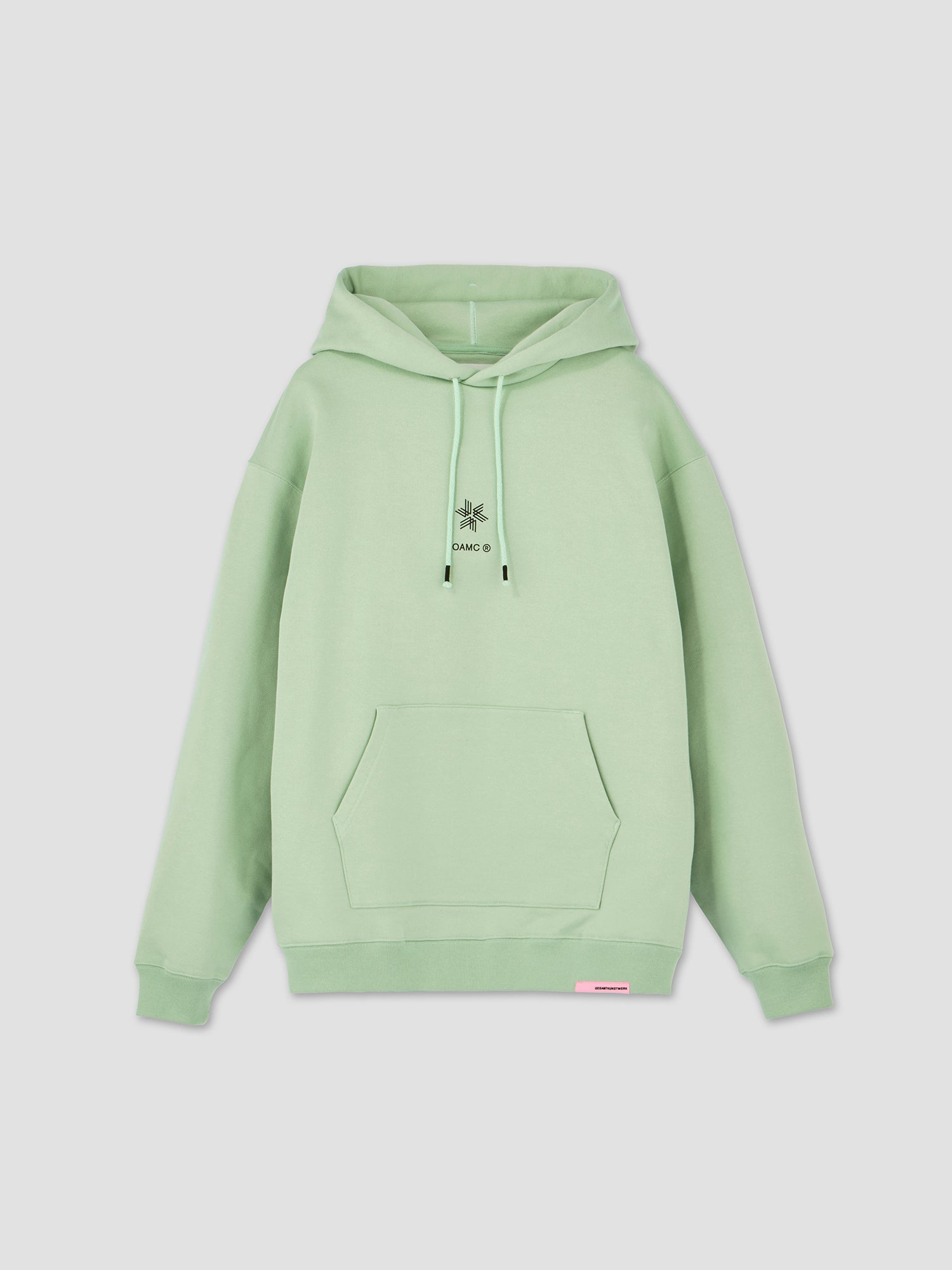 goldwin OAMC フーディ　サイズ2 OAMC X Goldwin Hoodie in Mint | OAMC