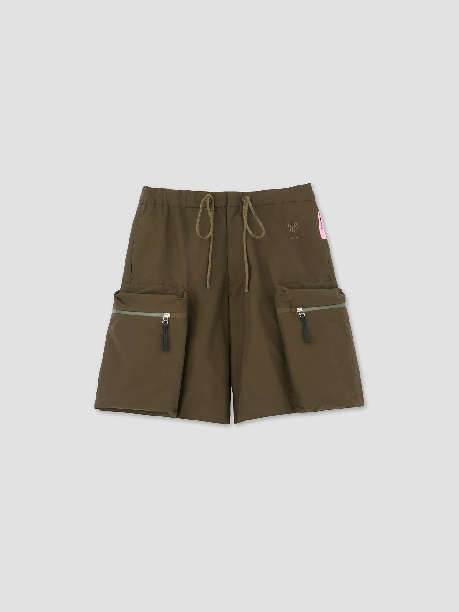 OAMC x Goldwin Shorts in Khaki | OAMC