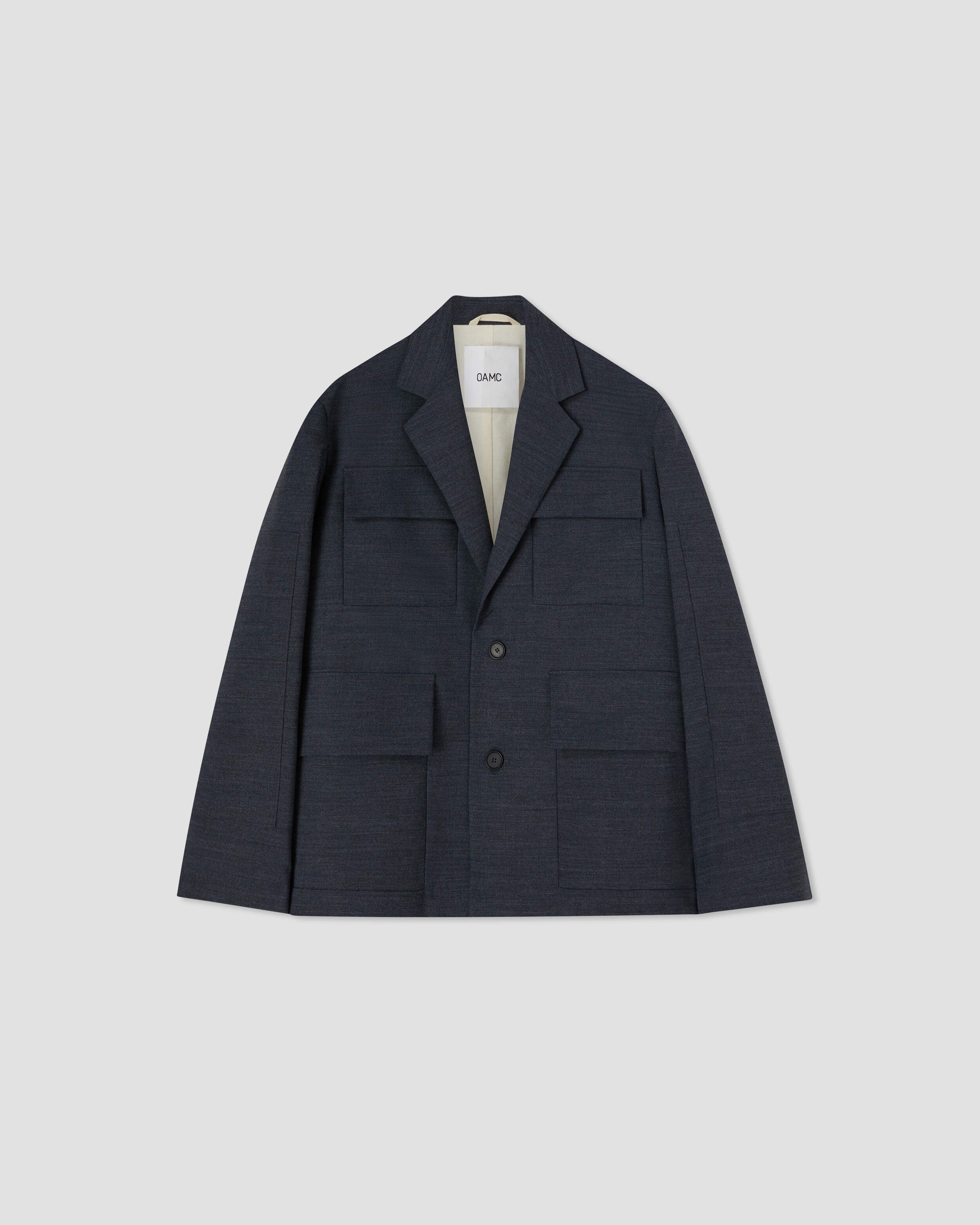 Lares Pockets Blazer