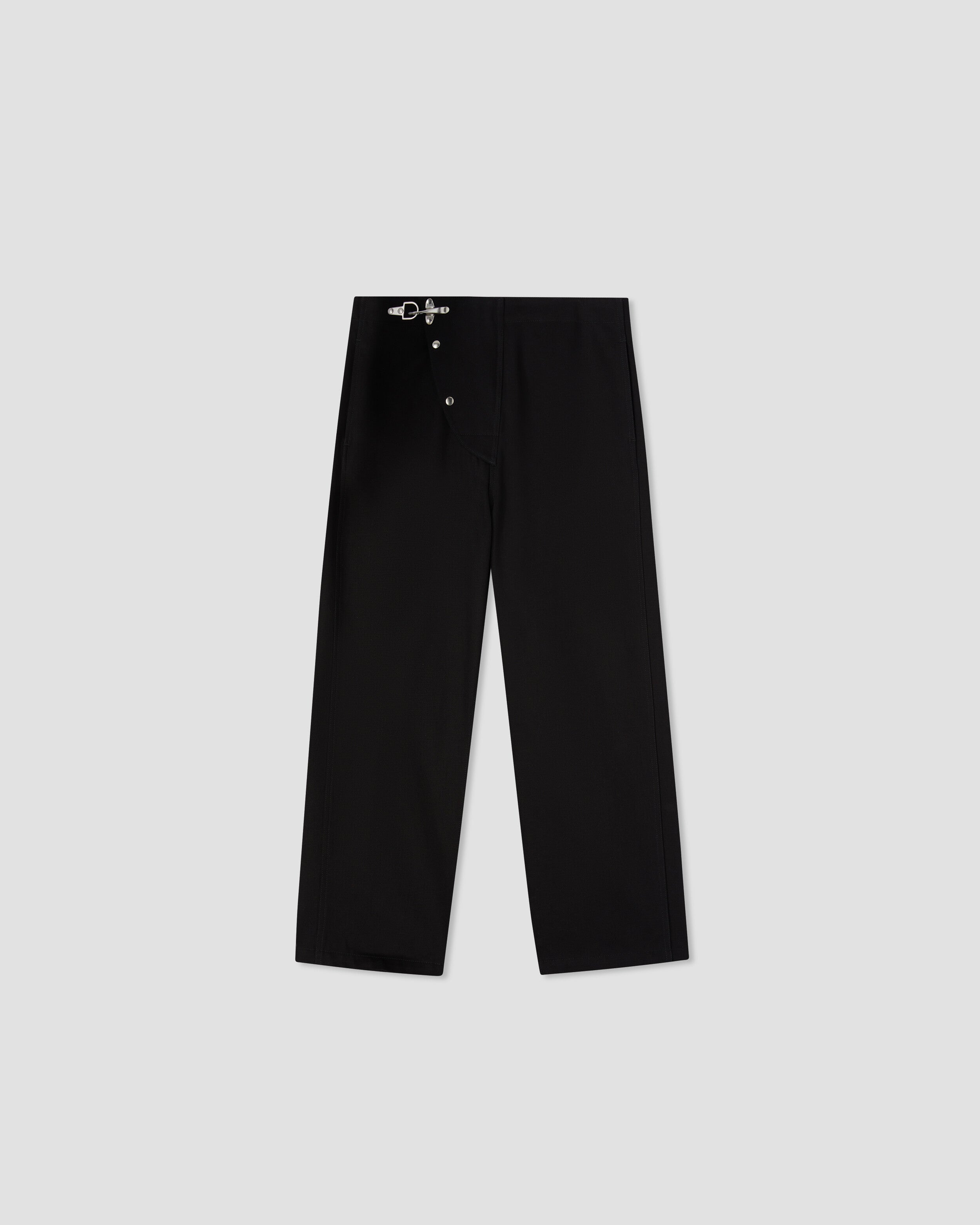 Hook Denim Trousers