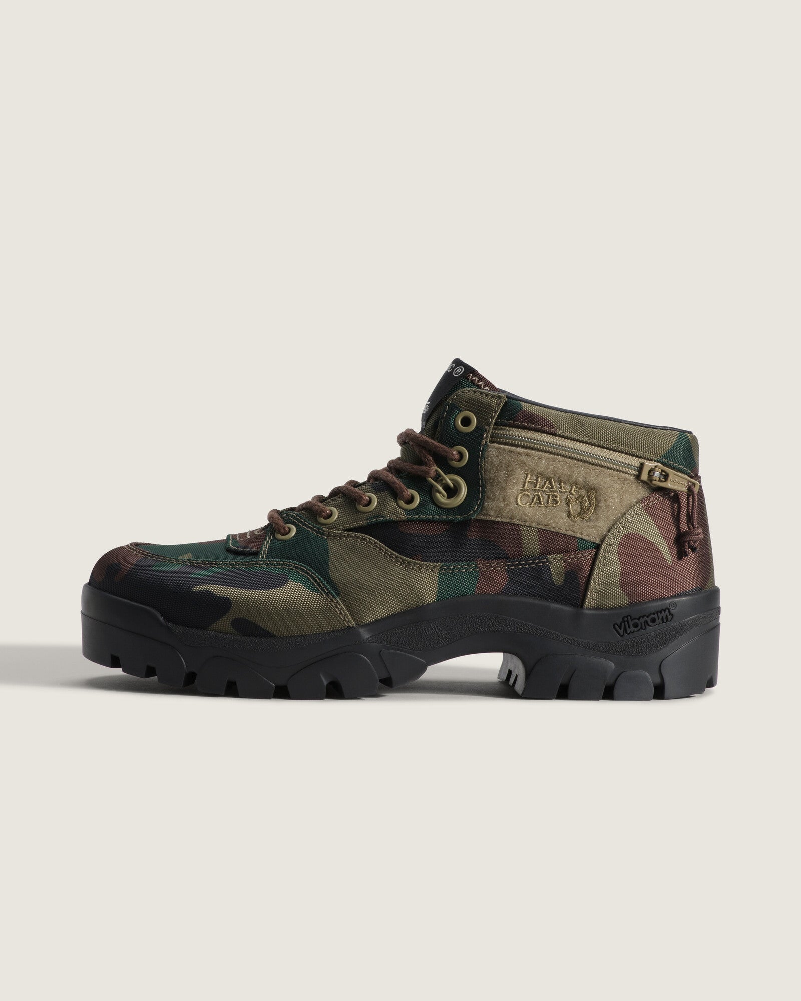 OAMC x Vans OTW Half Cab SP Boot