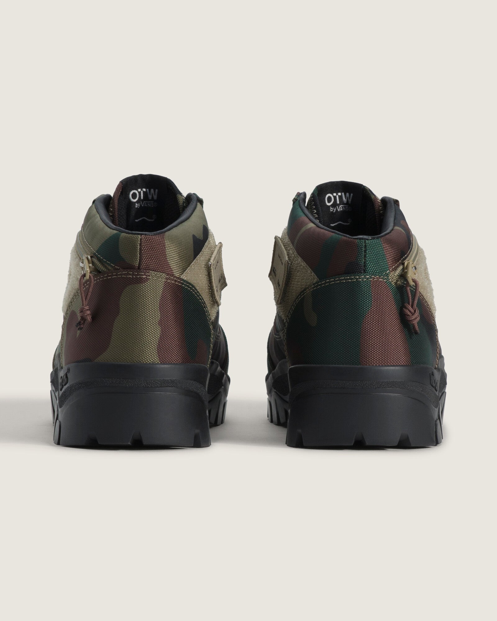 OAMC x Vans OTW Half Cab SP Boot