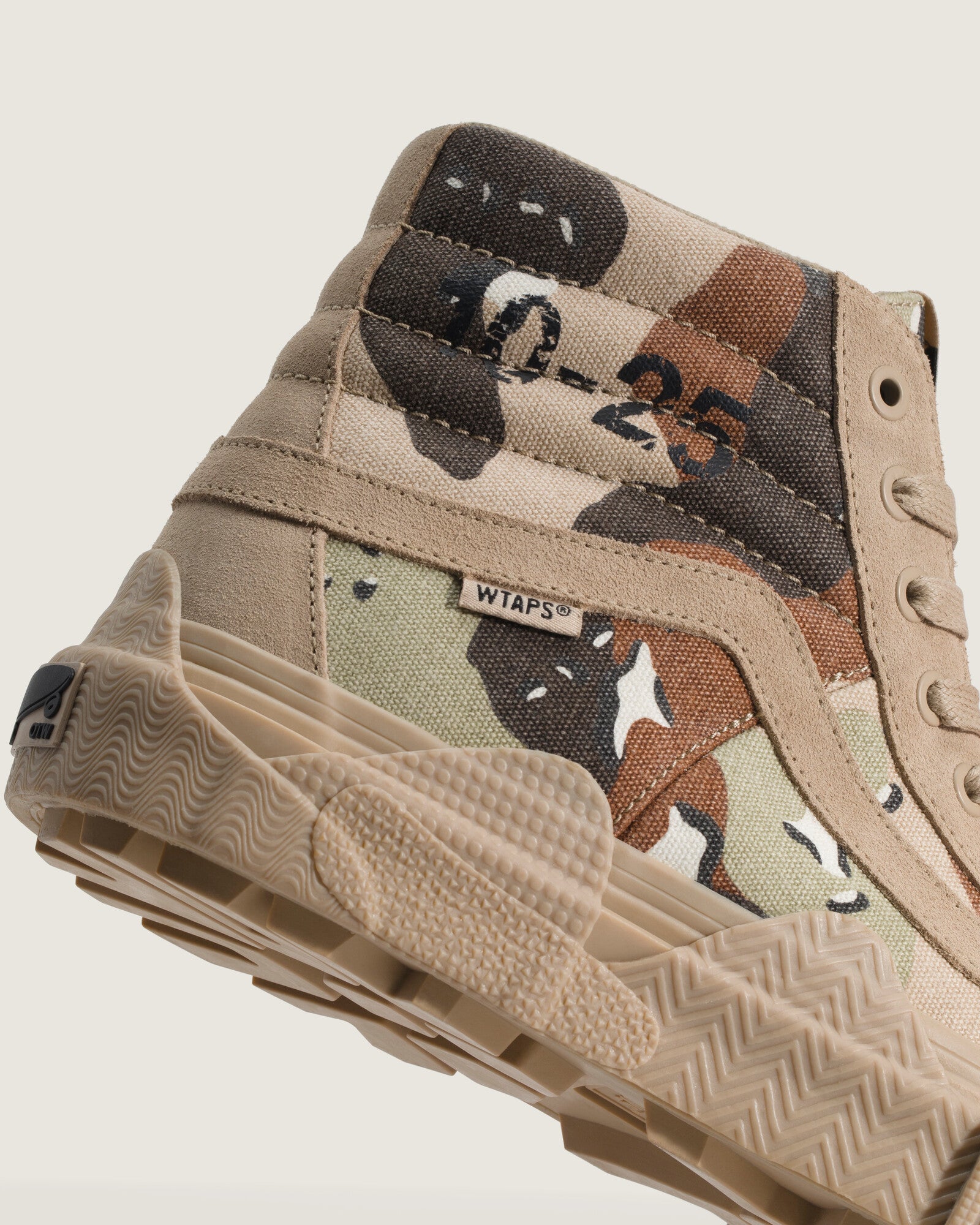 OAMC X Wtaps Vans Sk8-Hi