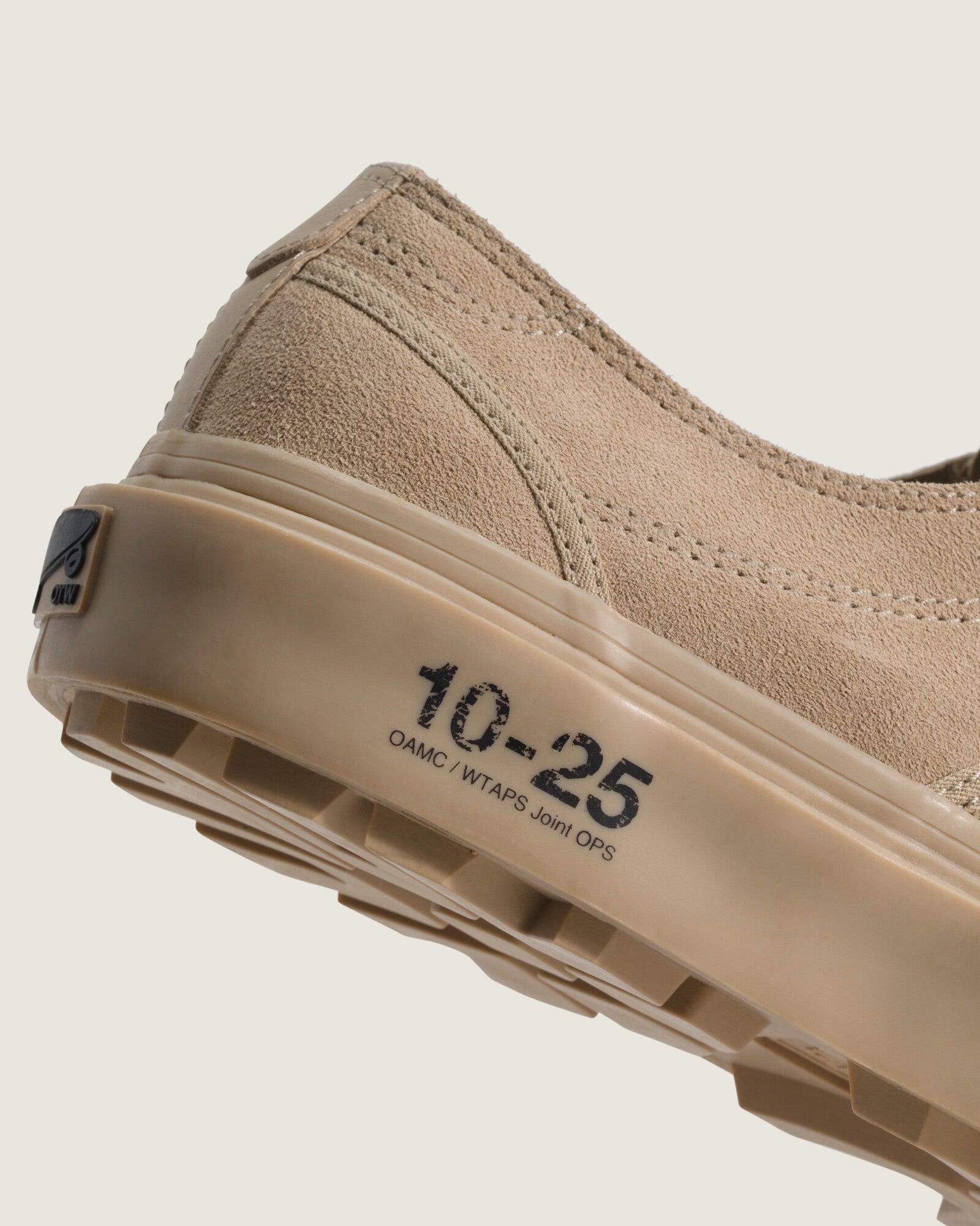 OAMC X Wtaps Vans OTW Seylynn