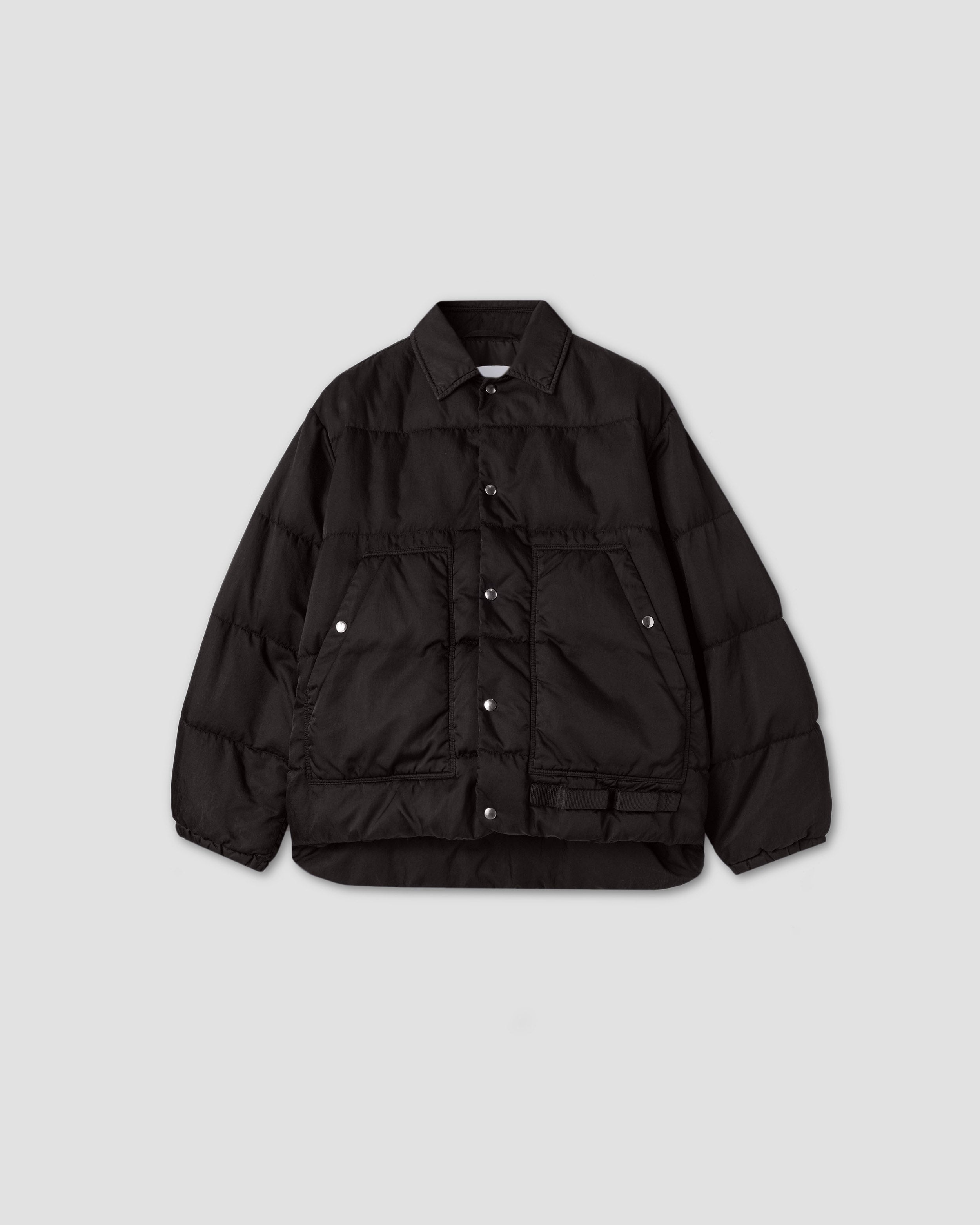 Hemlock Jacket in Black | OAMC