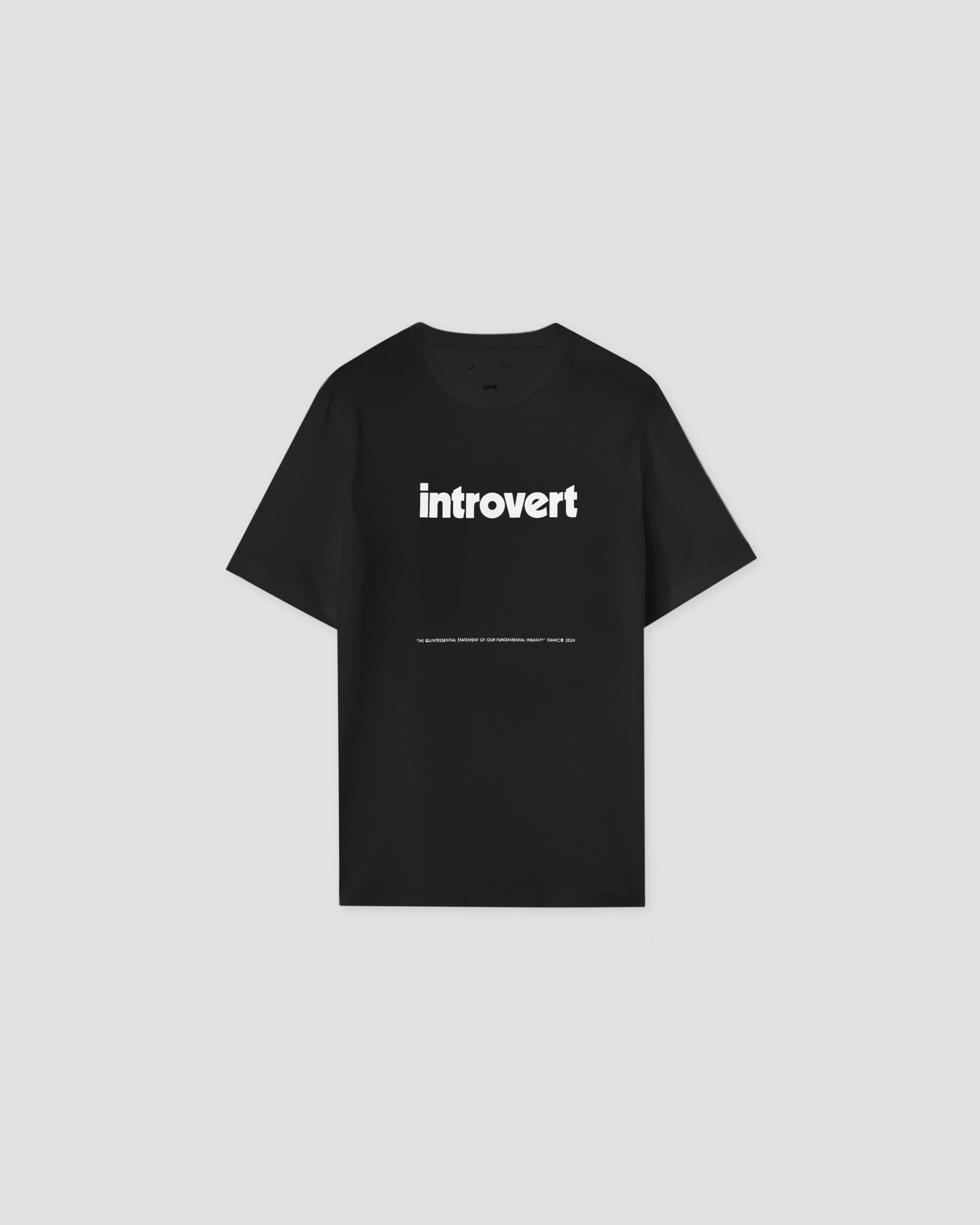 INTROVERT T-SHIRT